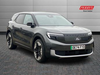 Ford Explorer Explorer EV Premium 5 Door 79kWh Extended Range AWD 1 Speed Auto