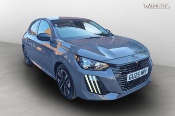 Peugeot 208 1.2 PureTech Allure Euro 6 (s/s) 5dr