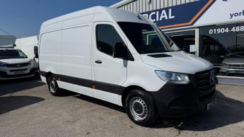 Mercedes Sprinter 2.0 315 CDI Progressive RWD L2 H2 Euro 6 (s/s) 5dr