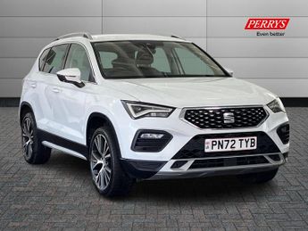 SEAT Ateca   2.0 TDI 150 Xperience Lux 5dr DSG