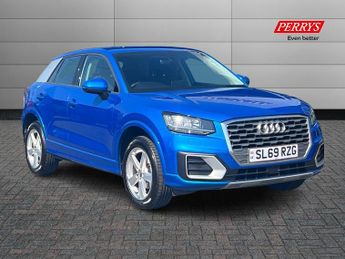 Audi Q2  35 TFSI Sport 5dr S Tronic Estate