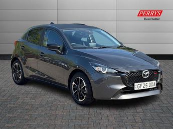 Mazda 2  1.5 Skyactiv G Homura Aka 5dr Auto Hatchback