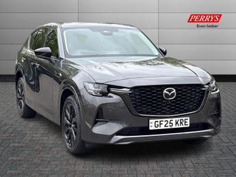 Mazda CX60  2.5 PHEV Homura 5dr Auto [Conv/DAP/Pan Roof] Estate
