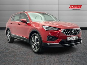 SEAT Tarraco  1.5 EcoTSI Xcellence 5dr Estate