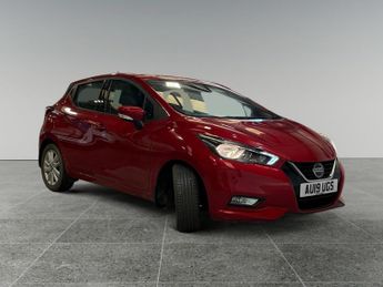 Nissan Micra 1.0 IG-T 100 Acenta 5dr Xtronic