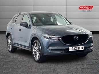 Mazda CX5   2.0 Sport 5dr Auto