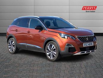 Peugeot 3008  1.2 PureTech GT Line Premium 5dr EAT8 Estate