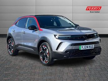 Vauxhall Mokka  100kW GS 50kWh 5dr Auto Hatchback