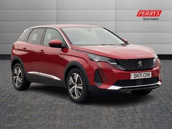 Peugeot 3008  1.2 PureTech Allure 5dr Estate