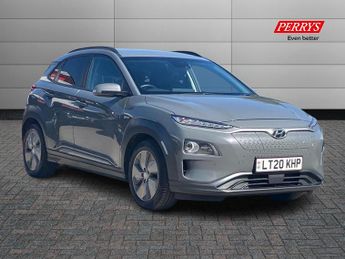 Hyundai KONA  150kW Premium SE 64kWh 5dr Auto Hatchback