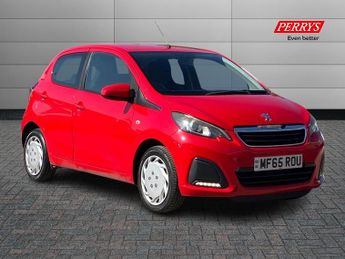 Peugeot 108  1.0 Active 5dr Hatchback