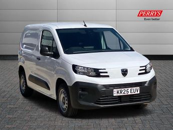 Peugeot Partner  1.5 BlueHDi 100 Professional Plus Van
