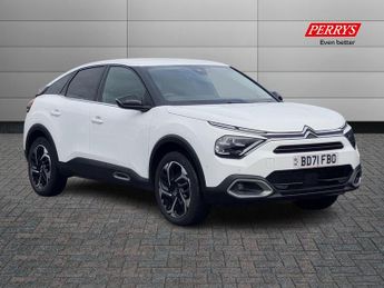 Citroen C4   1.2 PureTech [130] Shine 5dr Hatchback