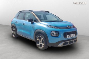 Citroen C3 1.2 PureTech Flair Euro 6 (s/s) 5dr