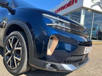 Citroen C5 1.6 14.2kWh C-Series Edition e-EAT8 Euro 6 (s/s) 5dr