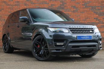 Land Rover Range Rover Sport 3.0 SDV6 [306] Autobiography Dynamic 5dr Auto
