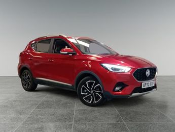 MG ZS 1.0T GDi Exclusive 5dr