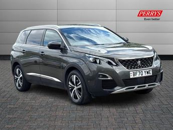 Peugeot 5008  1.5 BlueHDi GT Line 5dr EAT8 Estate