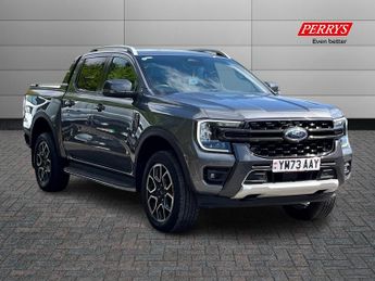 Ford Ranger  Pick Up D/Cab Wildtrak 3.0 EcoBlue V6 240 Auto
