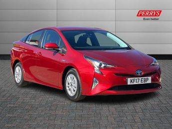 Toyota Prius  1.8 VVTi Business Edition 5dr CVT Hatchback