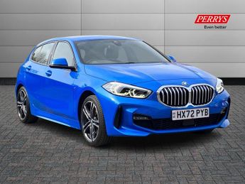 BMW 118   118i [136] M Sport 5dr Step Auto [LCP] Hatchback