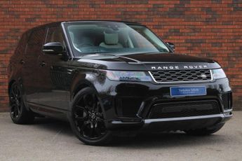 Land Rover Range Rover Sport 3.0 D250 HSE 5dr Auto