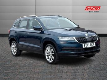 Skoda Karoq  1.0 TSI SE L 5dr DSG Estate