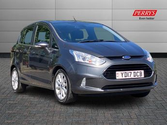 Ford B Max  1.6 Titanium Navigator 5dr Pshift 105PS