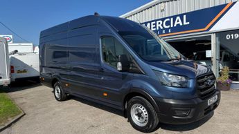 Ford Transit 2.0 EcoBlue Hybrid 130ps L4  H3 Leader Van
