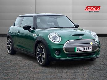MINI Hatch  135kW S [Level 3] 33kWh 3dr Auto Hatchback
