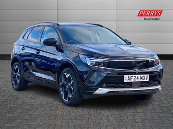 Vauxhall Grandland  1.2 Turbo Ultimate 5dr Hatchback