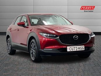 Mazda CX3   2.0 e-Skyactiv G MHEV Prime-Line 5dr