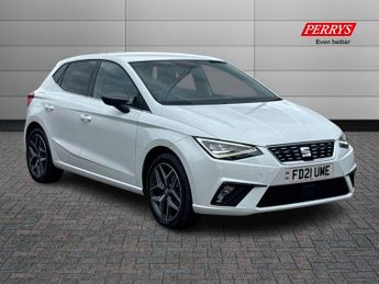SEAT Ibiza  1.0 TSI 95 Xcellence [EZ] 5dr Hatchback