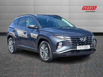 Hyundai Tucson  1.6 TGDi 48V MHD SE Connect 5dr 2WD DCT Estate
