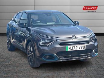 Citroen C4  100kW Shine Plus 50kWh 5dr Auto Hatchback