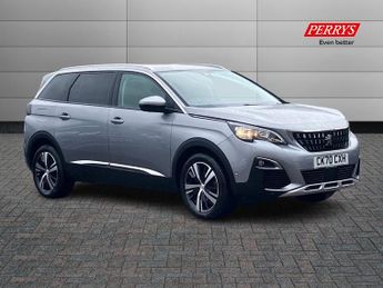 Peugeot 5008  1.5 BlueHDi Allure 5dr Estate