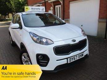 Kia Sportage 1.6 GDi ISG 1 5dr