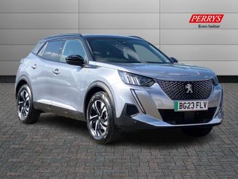 Peugeot 2008  100kW GT 50kWh 5dr Auto Estate