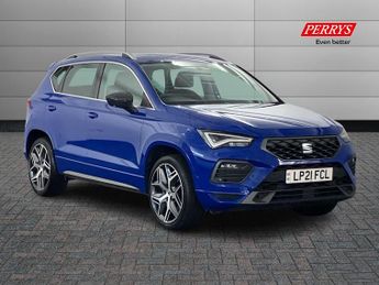 SEAT Ateca  1.5 TSI EVO FR Sport 5dr DSG Estate