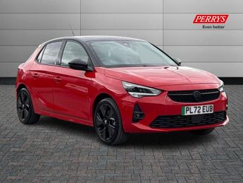 Vauxhall Corsa  100kW Anniversary Edition 50kWh 5dr Auto [11kWCh] Hatchback