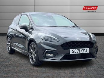 Ford Fiesta Van   1.0 Ecoboost 125 Sport Van