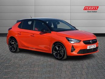 Vauxhall Corsa  1.2 Turbo SRi Edition 5dr Hatchback