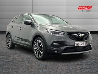 Vauxhall Grandland  1.5 Turbo D Ultimate 5dr Hatchback