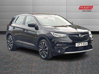 Vauxhall Grandland  1.5 Turbo D Elite Nav 5dr Hatchback