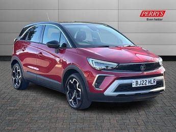 Vauxhall Crossland  1.2 Turbo Elite Edition 5dr Hatchback