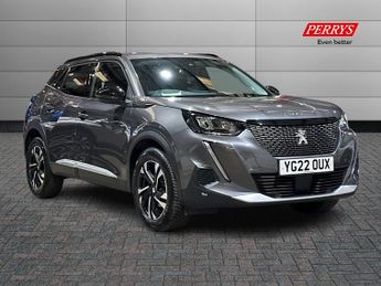 Peugeot 2008  1.2 PureTech 130 Allure Premium 5dr EAT8 Estate