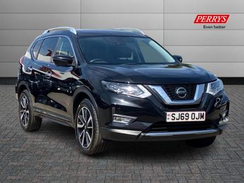 Nissan X-Trail  1.7 dCi Tekna 5dr Station Wagon