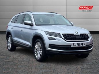 Skoda Kodiaq  1.5 TSI SE L 5dr DSG [7 Seat] Estate