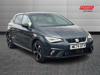 SEAT Ibiza  1.0 TSI 115 FR Sport 5dr Hatchback