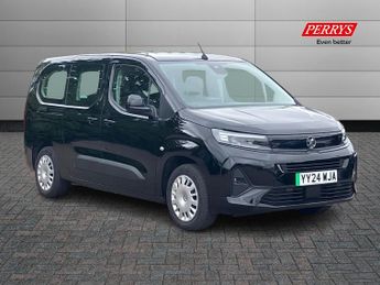 Vauxhall Combo  100kW Design XL 52kWh 5dr Auto [7 Seat] Estate